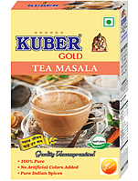 Смесь специй для чая Масала Tea Masala KUBER GOLD 50 гр