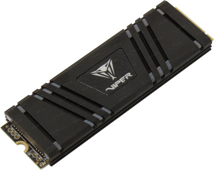 SSD 1 Tb M.2 2280 M Patriot Viper RGB VPR400-1TBM28H