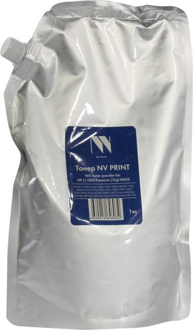 Тонер NV-Print для HP LJ 1010 пакет Premium 1 кг