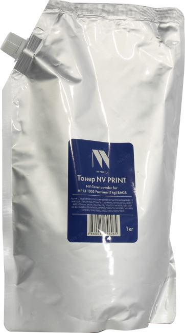 Тонер NV-Print для HP LJ P1005 пакет Premium 1 кг