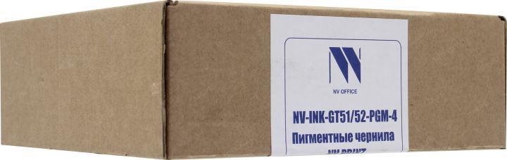 Чернила NV-Print NV-INK-GT51/52-PGM-4