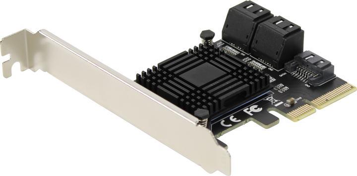 Orient J585S5 (RTL) PCI-Ex4, SATA 6Gb/s, 5port-int
