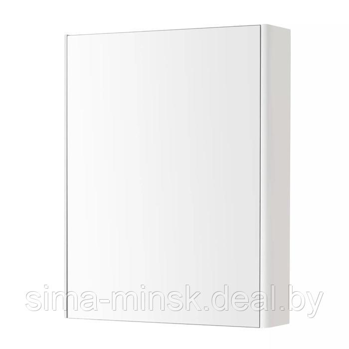 Зеркало-шкаф Aquaton «Беверли 65», белый - фото 1 - id-p200667376