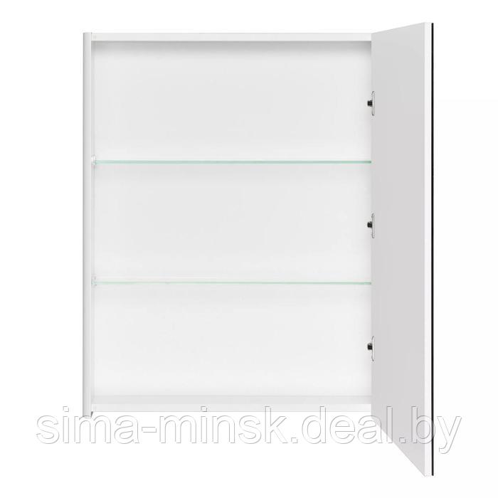 Зеркало-шкаф Aquaton «Беверли 65», белый - фото 2 - id-p200667376