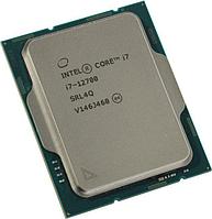 CPU Intel Core i7-12700 2.1 GHz/8PC+4EC/SVGA UHD Graphics770/12+25Mb/180W/16 GT/s LGA1700