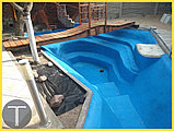 ВОТЕРСТОУН (Краскофф Про) – гидроизоляционная краска (эмаль) для бассейнов, фонтанов из бетона, фото 6