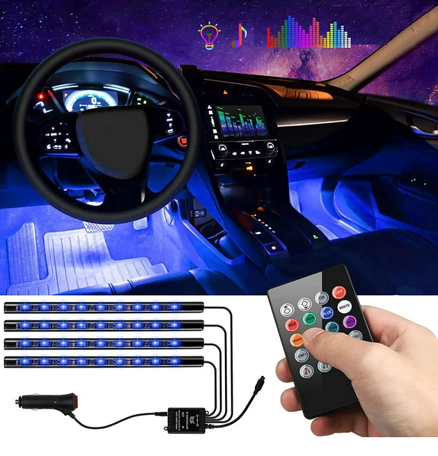 Манометр цифровой Carlife 7bar, LED подсветка