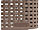 Корзинка Style Box L V2 CUR, темно-коричневый, фото 2