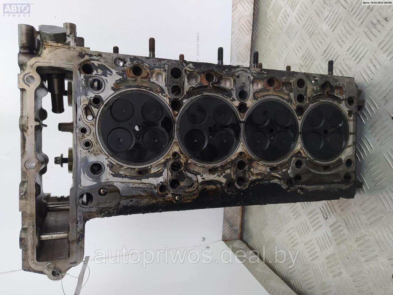 Головка блока цилиндров двигателя (ГБЦ) Mercedes W204 (C) - фото 2 - id-p188458082