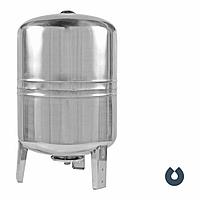 Расширительный бак для хол.воды UNIPUMP 80 Л (НЕРЖ.)