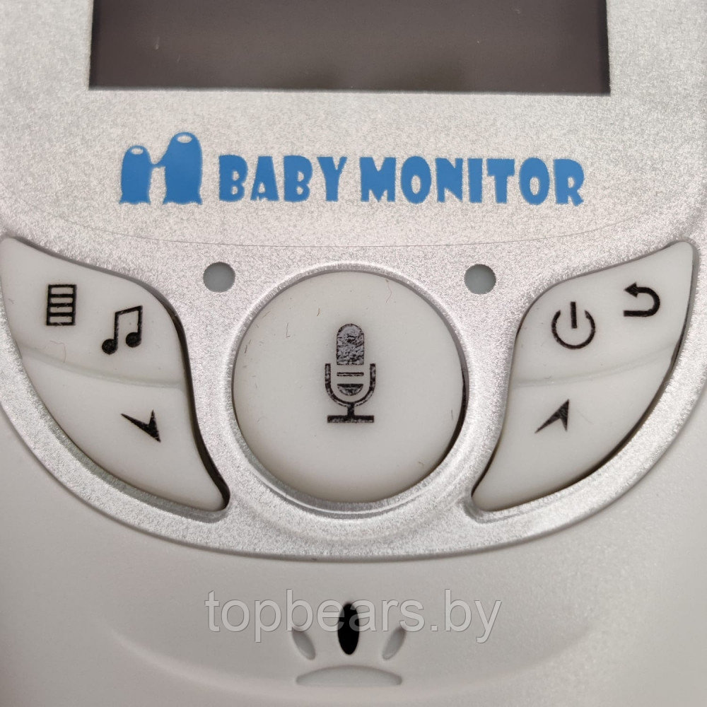 БЕСПРОВОДНАЯ ЦИФРОВАЯ ВИДЕО НЯНЯ Video Baby Monitor VB601 с ночной подсветкой - фото 9 - id-p196972733