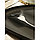 Набор вилок столовых Доляна «Цветение», h=20,5 см, 6 шт, цвет серебряный, фото 4