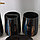 Набор аксессуаров для ванной комнаты SAVANNA «Малахит», 4 предмета (мыльница, дозатор для мыла 400 мл, 2, фото 3