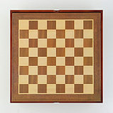 Шахматы сувенирные "Рыцарские" h короля-8.5 см, h пешки-5.7 см, 36 х 36 см, фото 7