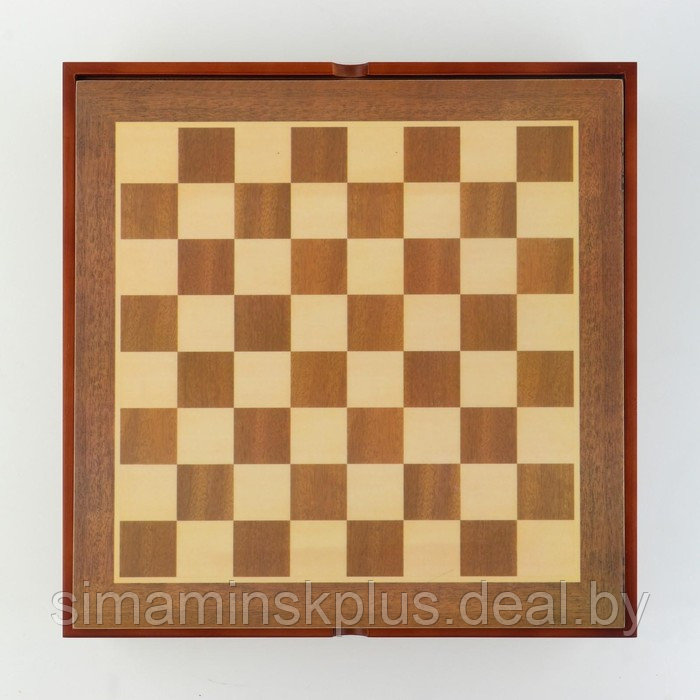 Шахматы сувенирные "Рыцарские" h короля-8.5 см, h пешки-5.7 см, 36 х 36 см - фото 7 - id-p200672191