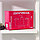 Набор аксессуаров для ванной комнаты Доляна «Классика», 4 предмета (дозатор 300 мл, мыльница, 2 стакана), цвет, фото 4