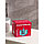 Набор аксессуаров для ванной комнаты Доляна «Рельеф», 4 предмета (дозатор 300 мл, мыльница, 2 стакана), цвет, фото 8
