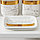 Набор аксессуаров для ванной комнаты «Кохалонг», 4 предмета (мыльница, дозатор для мыла, 2 стакана), цвет, фото 2