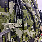 Рюкзак горка армейский (тактический) для страйкбола, вместимость 40 л, фото 5
