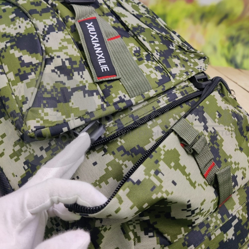 Рюкзак горка армейский (тактический) для страйкбола, вместимость 40 л - фото 10 - id-p158190891