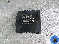 Блок управления парктрониками TOYOTA RAV 4 IV (2013-2019) 2.5 гибрид 2AR 2016 г.