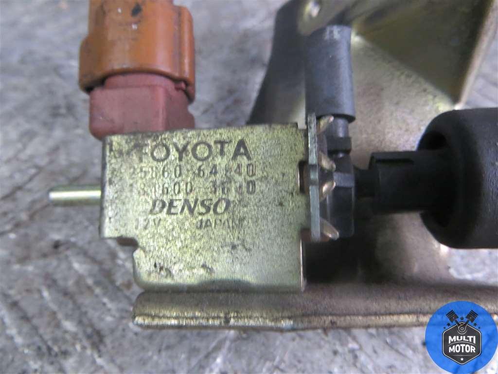 Клапан управления турбиной TOYOTA Corolla Verso (2001-2008) 2.0 D-4D 2003 г. - фото 2 - id-p200673695