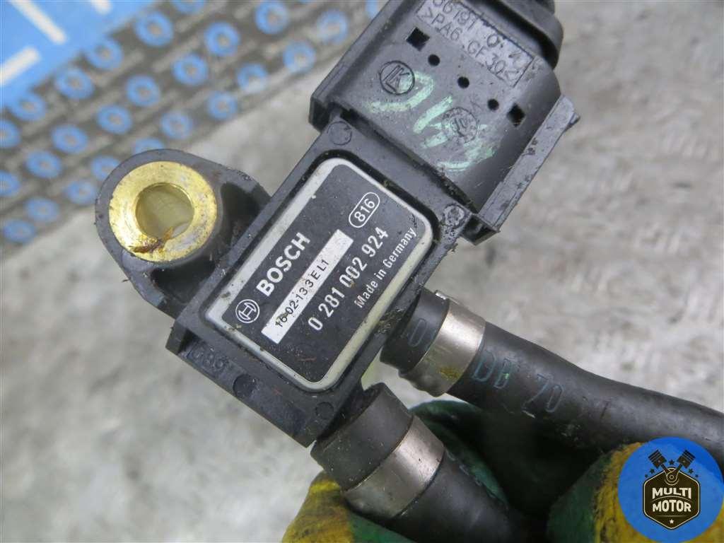 Датчик давления выхлопных газов MERCEDES Vito W639 (2003-2010) 2.2 CDi 2006 г. - фото 2 - id-p200673573