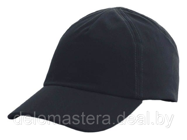 Каскетка защитная RZ FavoriT CAP (удлин. козырек) черная (СОМЗ) 95520