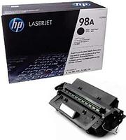 Картридж оригинальный HP 92298A (6800 копий) для LaserJet-4 /4+/4M/4M+/5/5M/5N