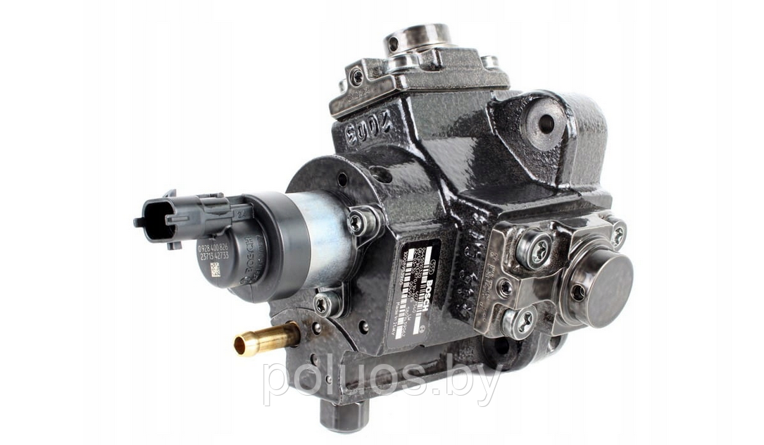Топливный насос высокого давления Fiat Ducato III 2.3 D - фото 1 - id-p200676761