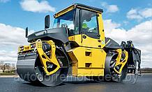 Аренда тандемный каток BOMAG BW 174 AP-4