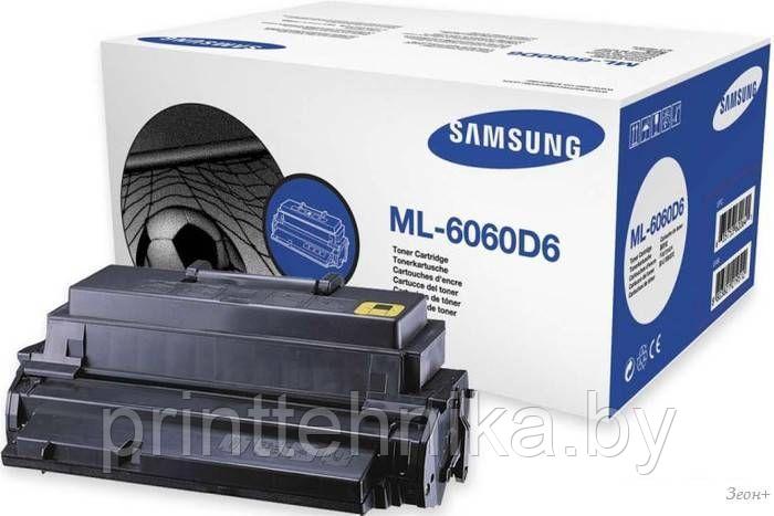 Картридж Samsung оригинальный  ml-6060D6 (ML-1440/1450/1451N/6040) (6000 стр)