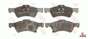 FDB1510 ZIGGER, Колодки тормозные дисковые