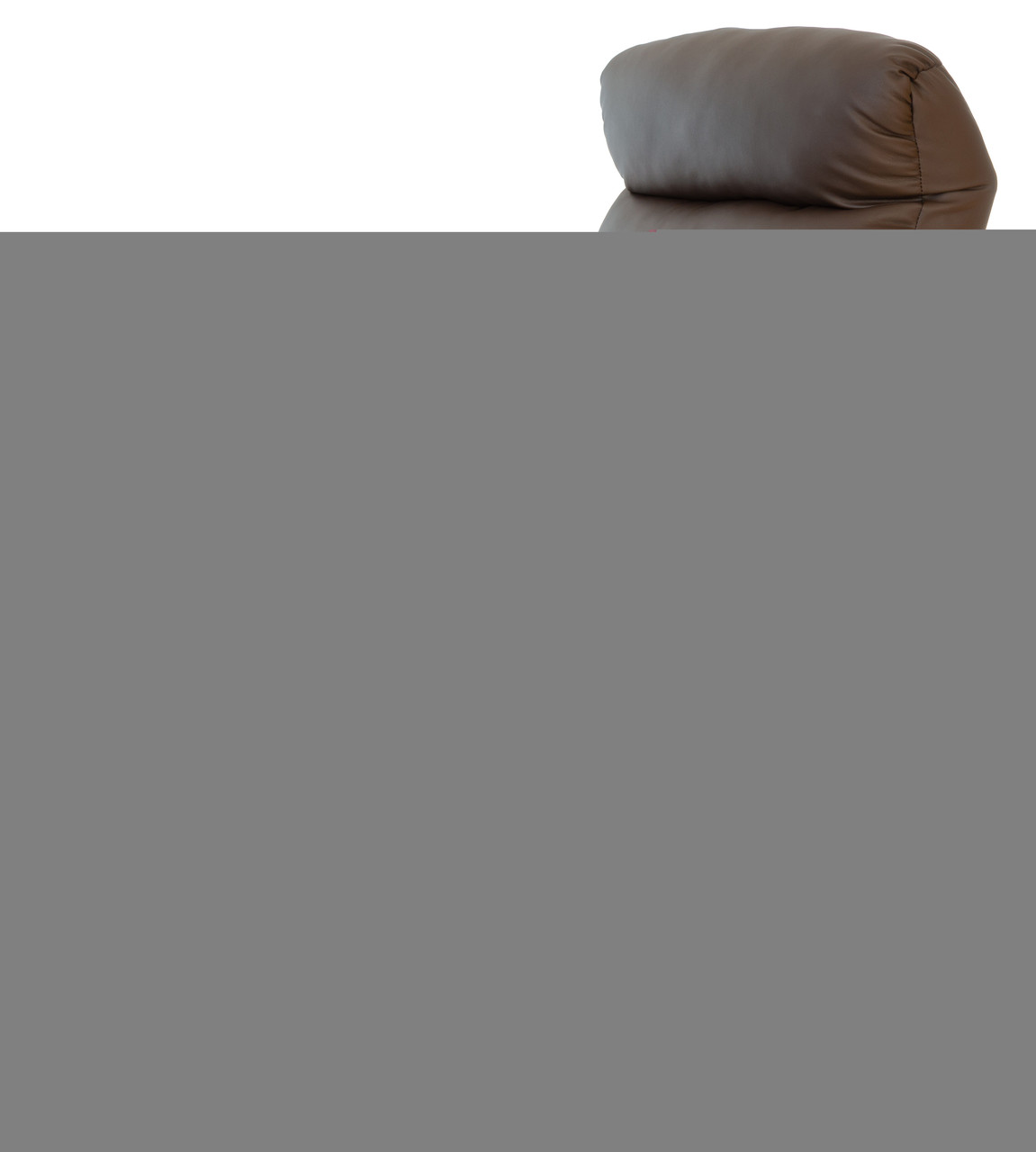 Кресло вибромассажное Angioletto Portofino Brown - фото 1 - id-p200677578