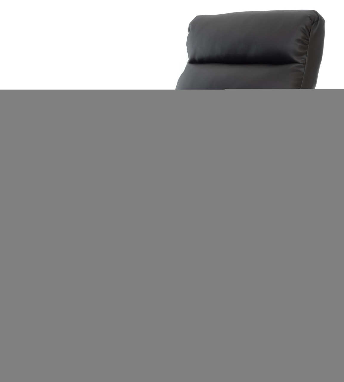 Кресло вибромассажное Angioletto Portofino Black - фото 1 - id-p200677688