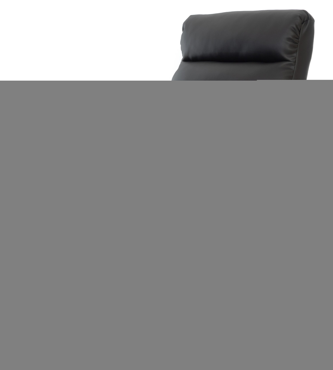 Кресло вибромассажное Angioletto Portofino Black - фото 2 - id-p200677688