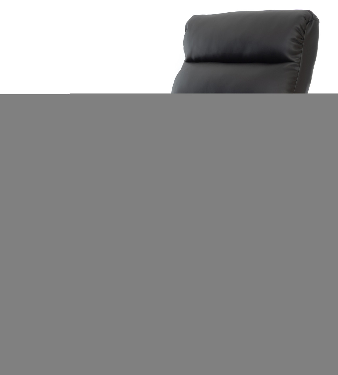 Кресло вибромассажное Angioletto Portofino Black - фото 3 - id-p200677688