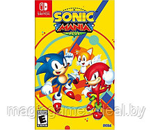 Sonic Mania Plus (Switch)