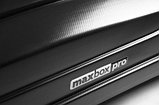 Автобокс MaxBox PRO 520 черный карбон (196х80х43см;520л), фото 3