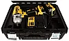 Гайковерт аккумуляторный бесщеточный DeWalt DCF899P2 (950 Нм, 2 АКБ 5 А/ч, кейс T-Stak), фото 2