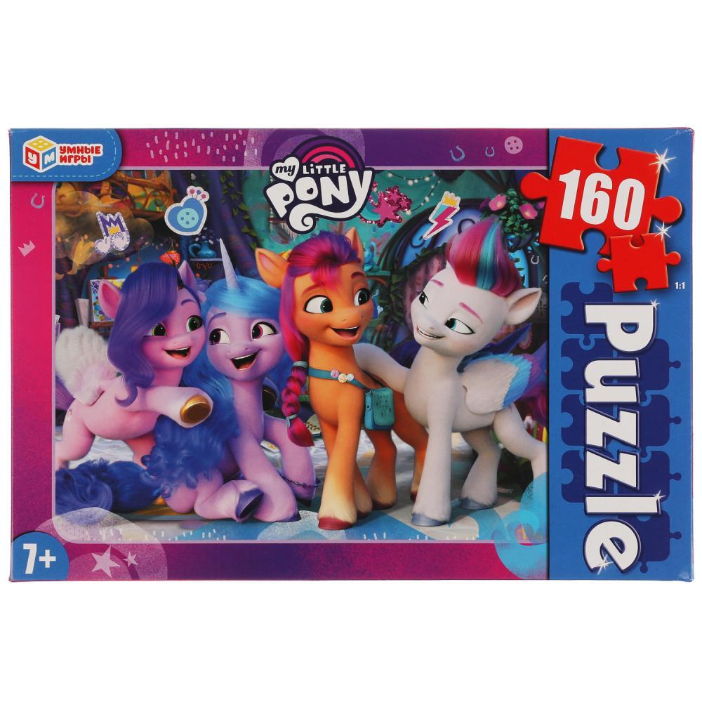 Пазлы в коробке «My Little Pony» - фото 1 - id-p200684295