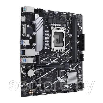 Материнская плата ASUS Prime B760M-K D4, фото 2