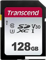 Карта памяти Transcend SDXC 300S 128GB