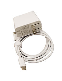 Оригинальная зарядка (блок питания) для ноутбука Xiaomi ADC6501TM, 65W, USB-C со штекером Type-C