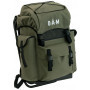 Стул-рюкзак DAM Backpack with Chair 40x38x55cm 3,0kg, max 110kg, - фото 2 - id-p200684348