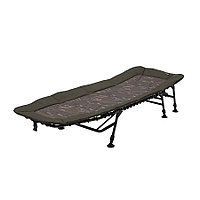 Раскладушка MAD BSX Camo Flatbed 6 Legs, 9,9kg,, 205x80x40cm