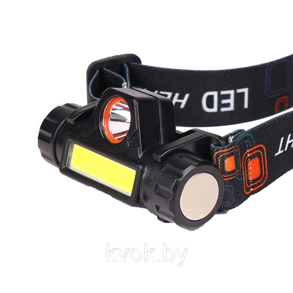 Налобный фонарь Headlamp CP-5501 - фото 1 - id-p200684474