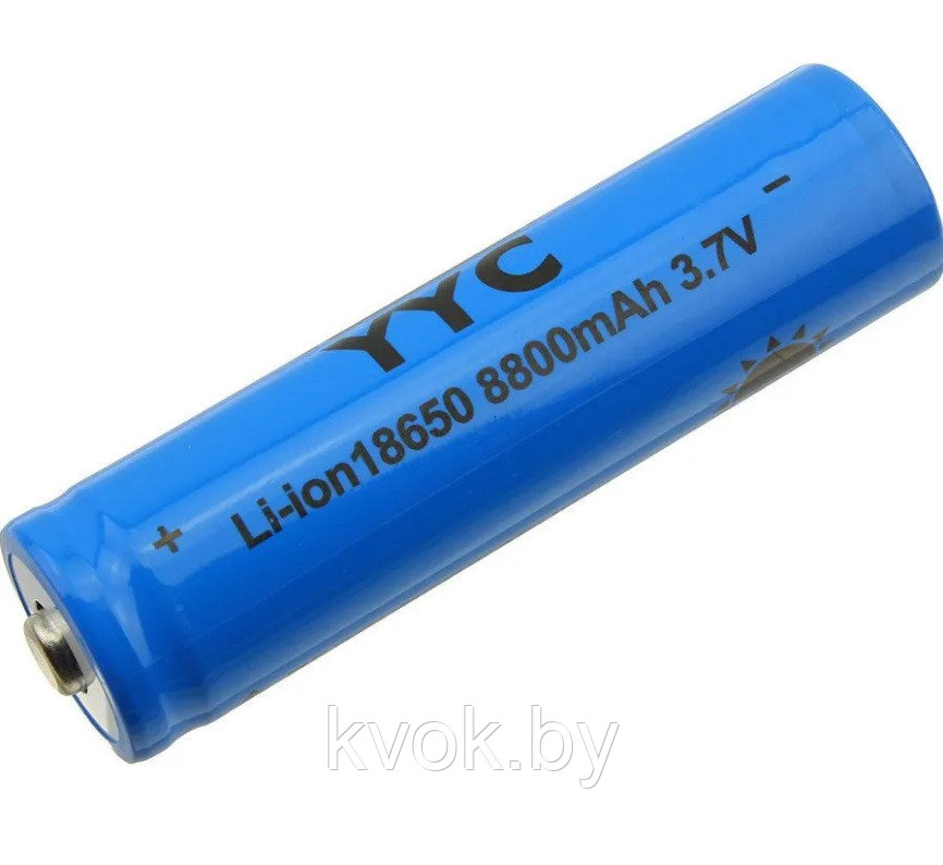 Фонарь ультрафиолетовый YYC-SD-04-01 аккумуляторный 18650 - фото 4 - id-p200684488