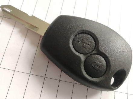 Ключ Renault Duster 2010-2015, Logan 2005-2012 - фото 2 - id-p200684559