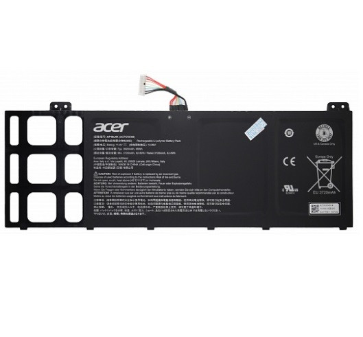 Оригинальная аккумуляторная батарея AP18L4K для ноутбука Acer Travelmate P6 tmp614-51, tmp614-51t-g2 - фото 1 - id-p200687080